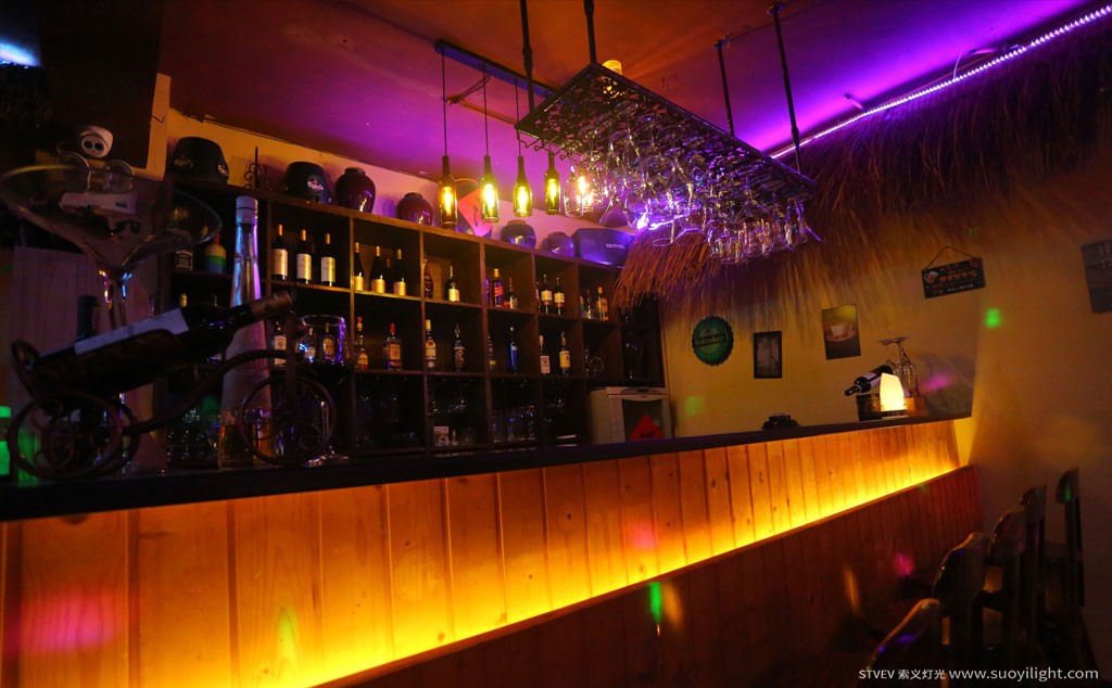 PortugalSmall Bar Lighting Design Plan