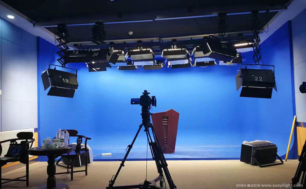 PortugalHD Virtual Studio System Virtual Studio Building 