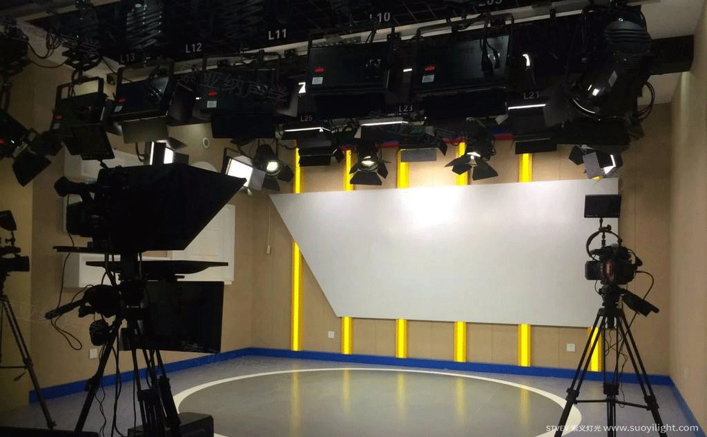 PortugalTelestudio Lighting Project