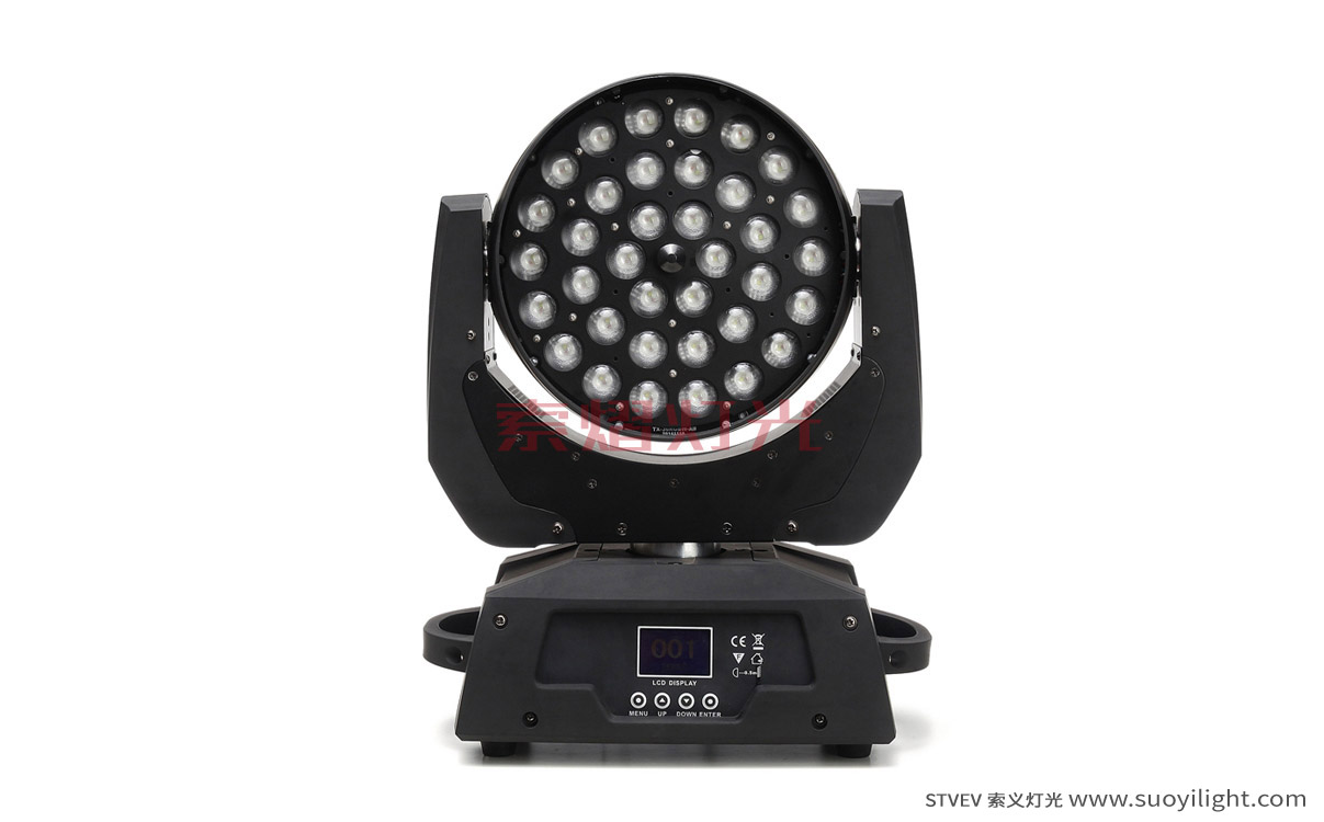 Portugal36*10W LED Moving Head Wash Light
