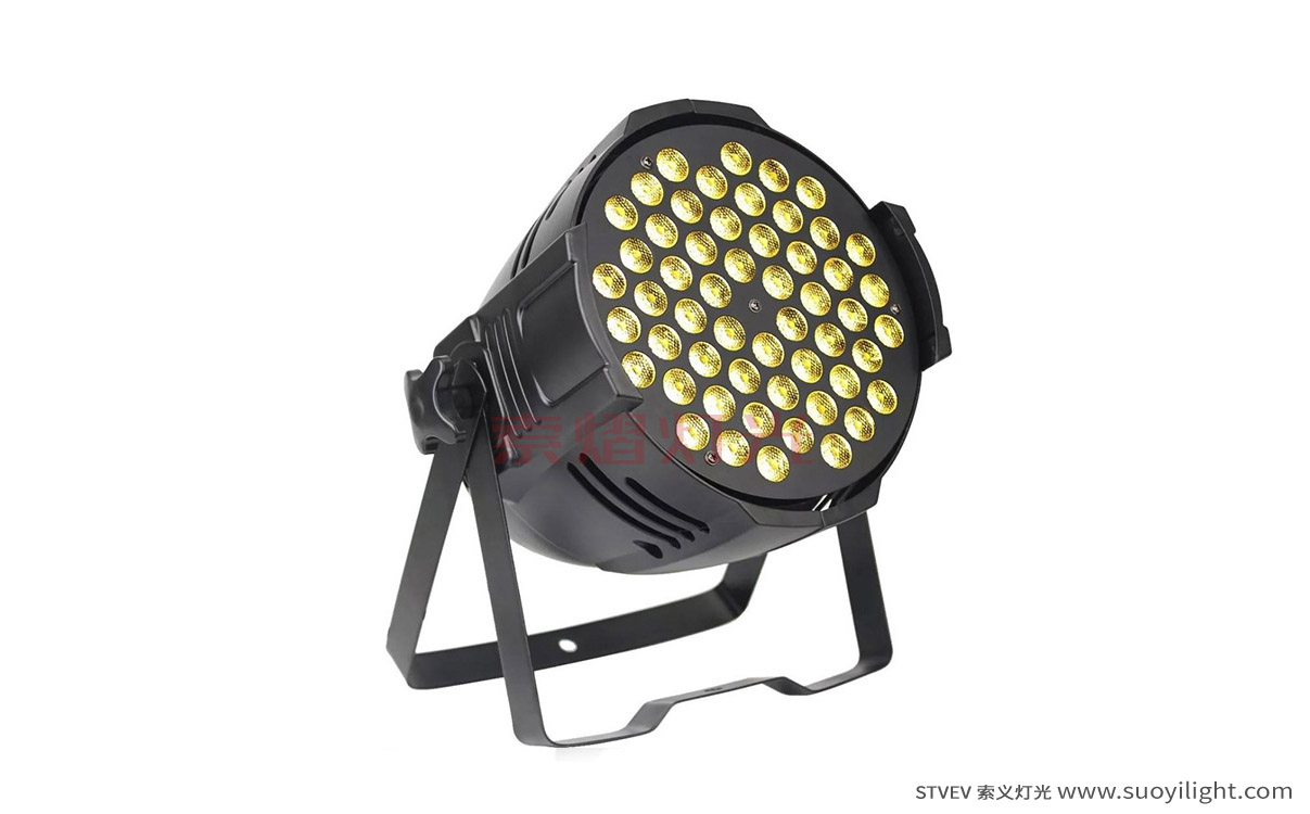 Portugal54*3W 3in1 Par Light 