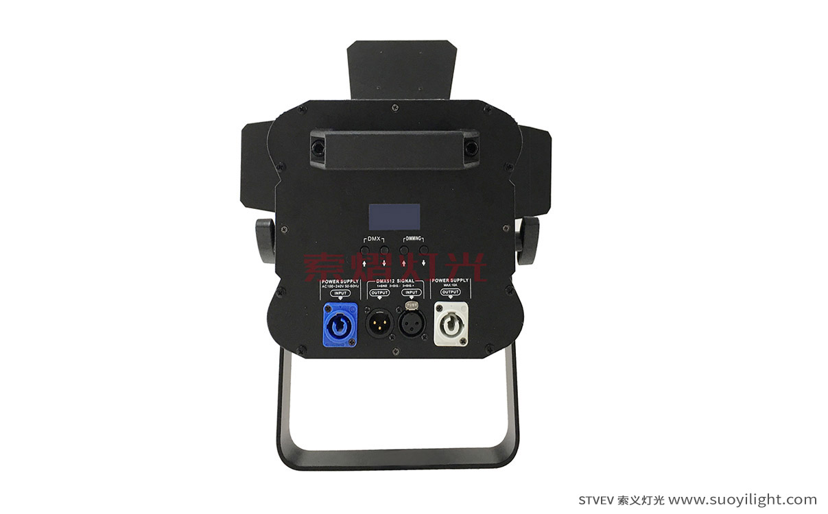 Portugal200W LED Thread Zoom Spot Light