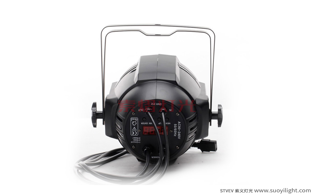 Portugal54*3W 3in1 Par Light 