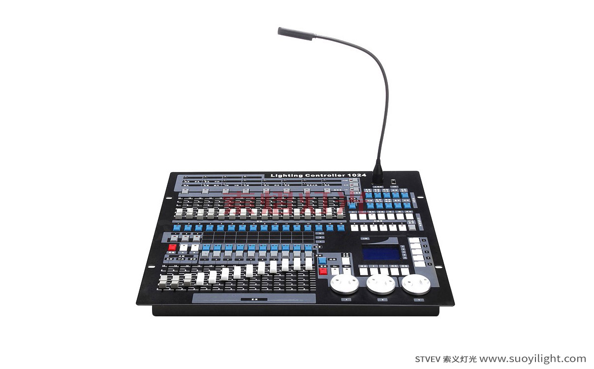 Portugal1024 DMX512 Lighting Controller
