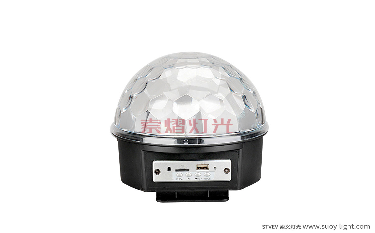 PortugalLED Mini Crystal Magic Ball Light
