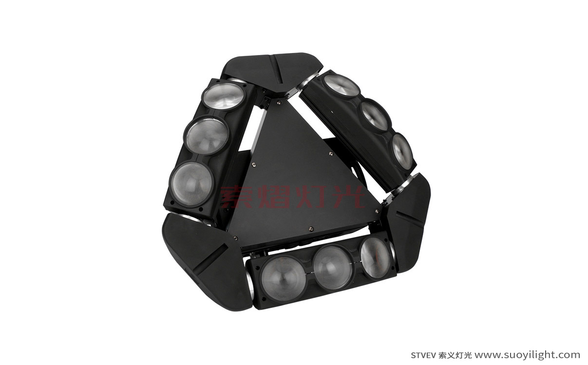 PortugalLED Triangle Spider Light