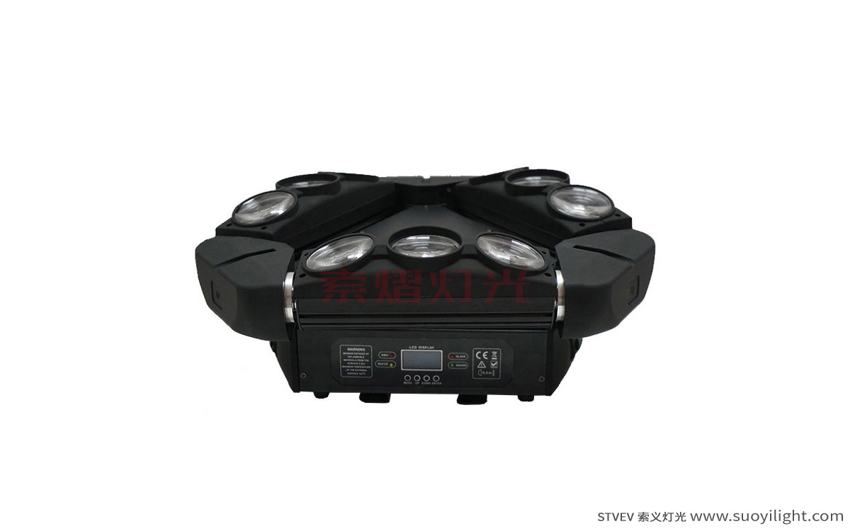 PortugalLED Triangle Spider Light