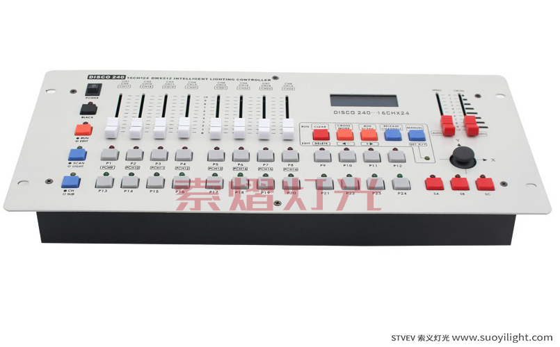 Portugal240 DMX512 Lighting Controller