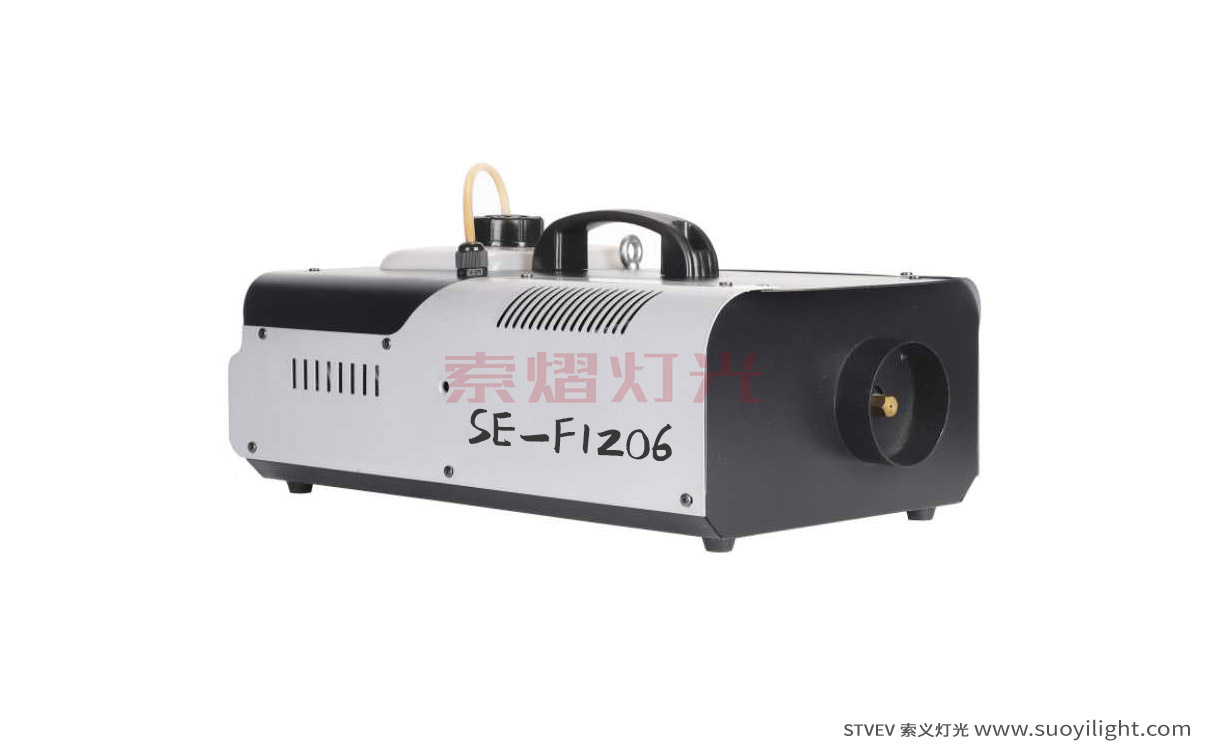 Portugal1500W Fog Machine