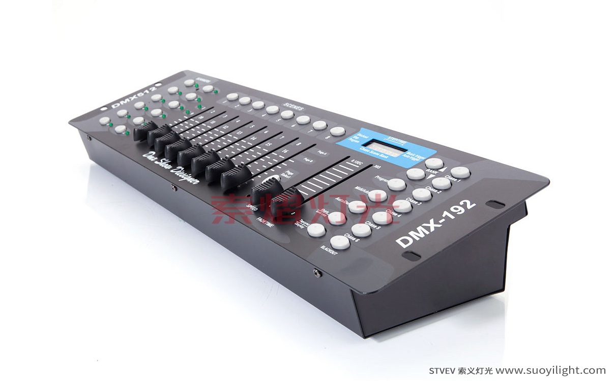 Portugal192 DMX  Lighting Controller