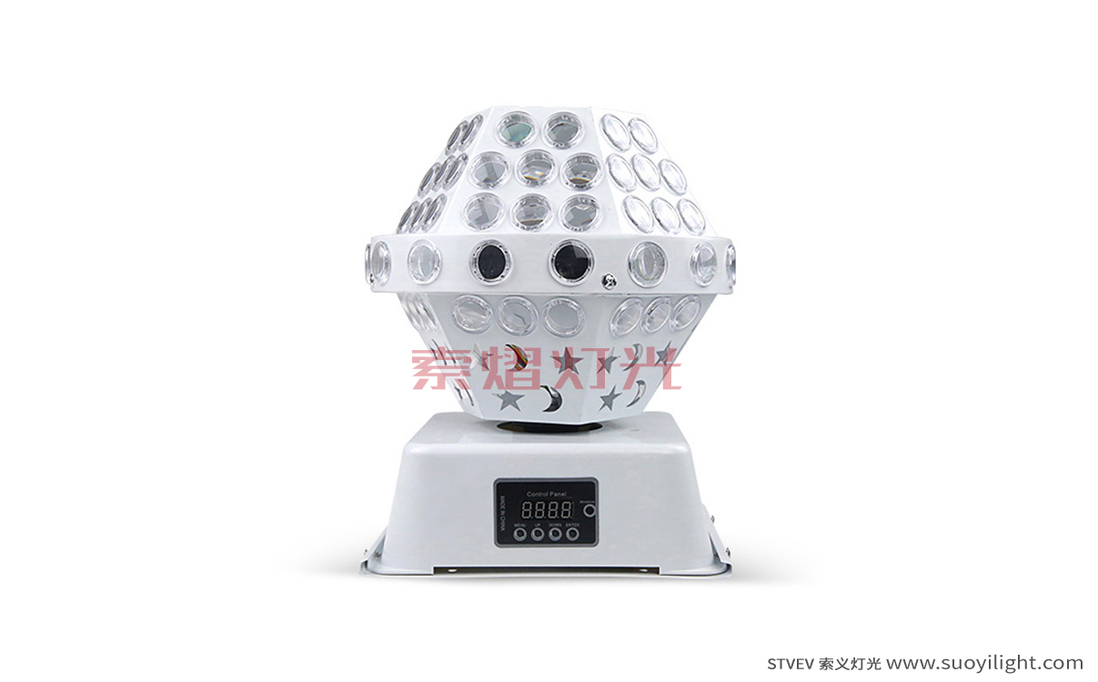 PortugalLED Pattern Magic Ball Light