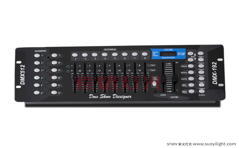Portugal192 DMX  Lighting Controller