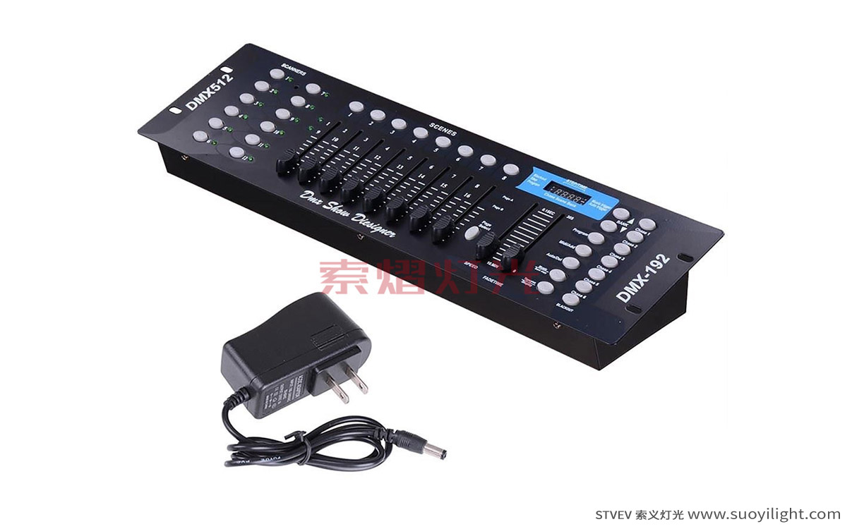 Portugal192 DMX  Lighting Controller
