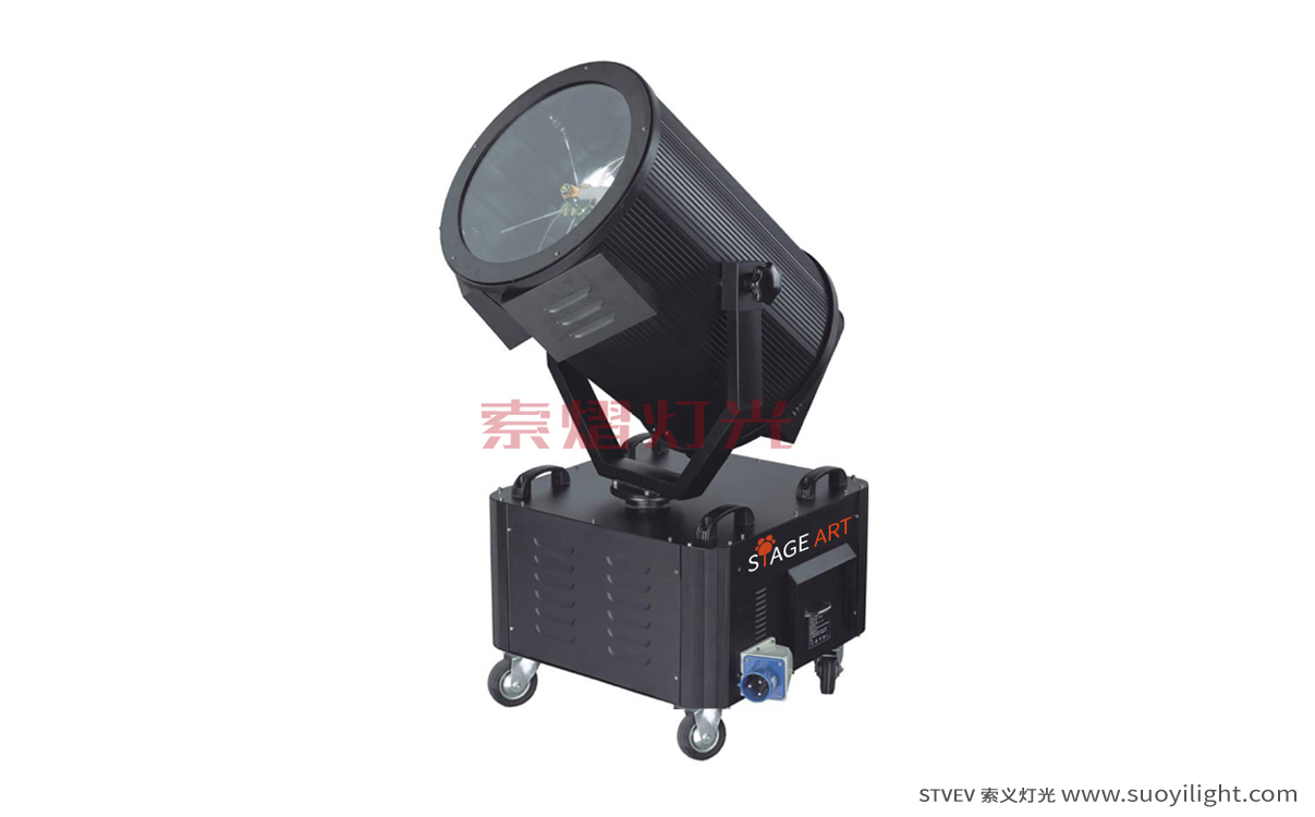Portugal3-7KW Search Light