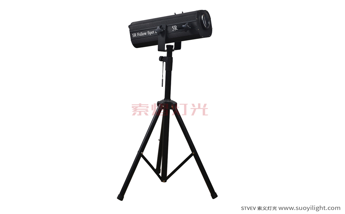 Portugal5R,7R Manual Follow Spot Light