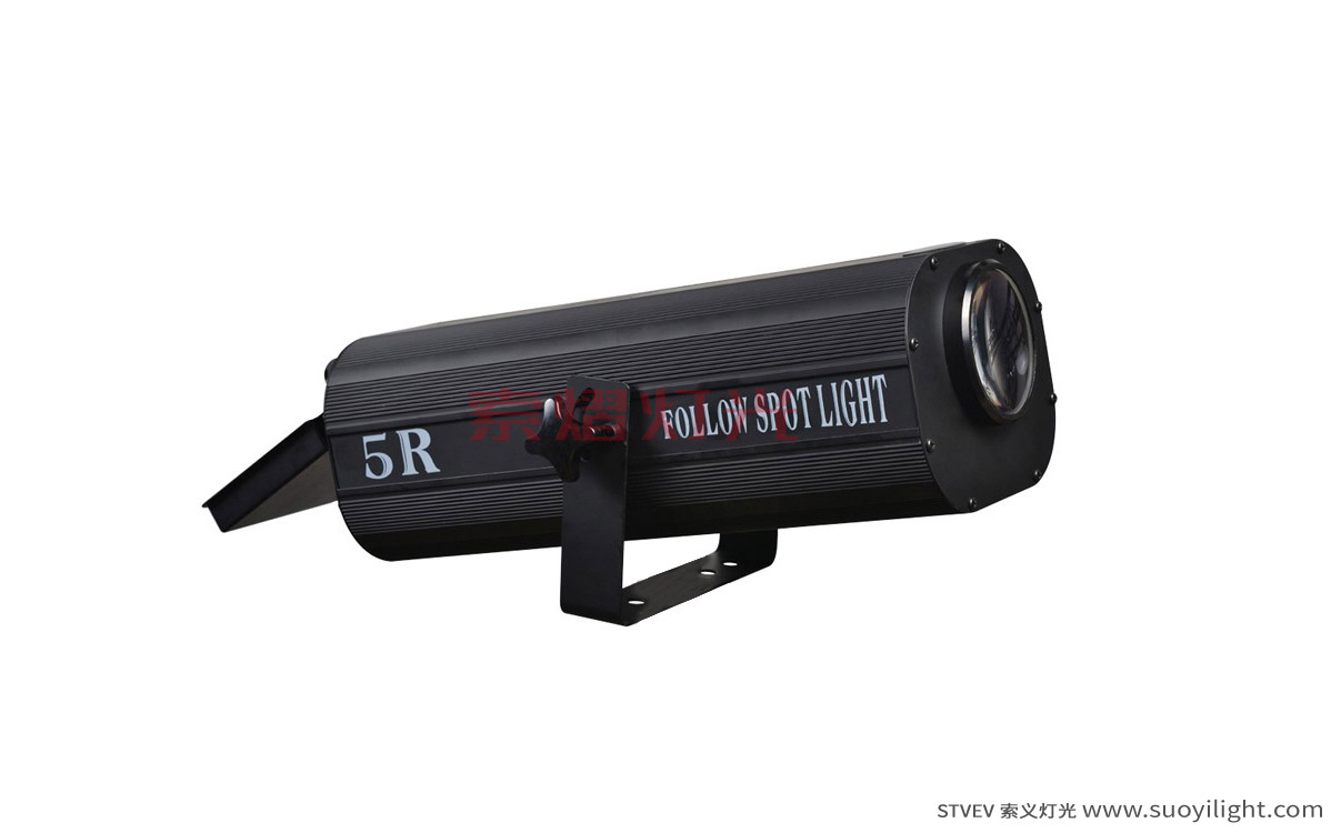 Portugal5R,7R Electronic Follow Spot Light