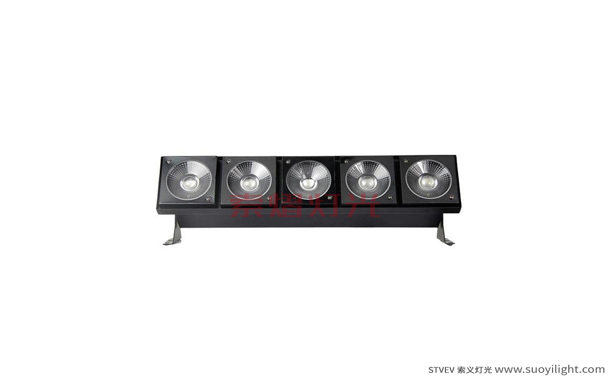 Portugal LED 5 Head Matrix Light