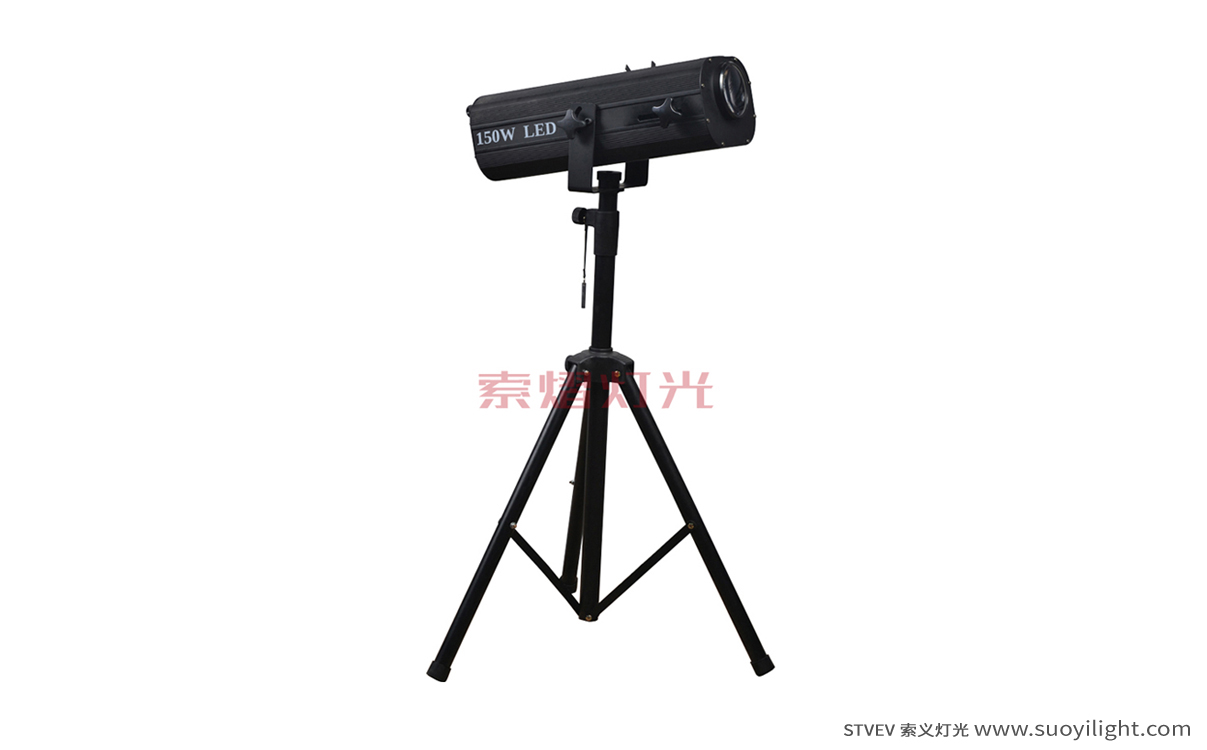 Portugal200W,300W LED Follow Spot Light (Mechanical)