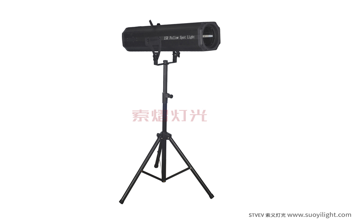 Portugal15R 330W  Follow Spot Light(Mechanical)
