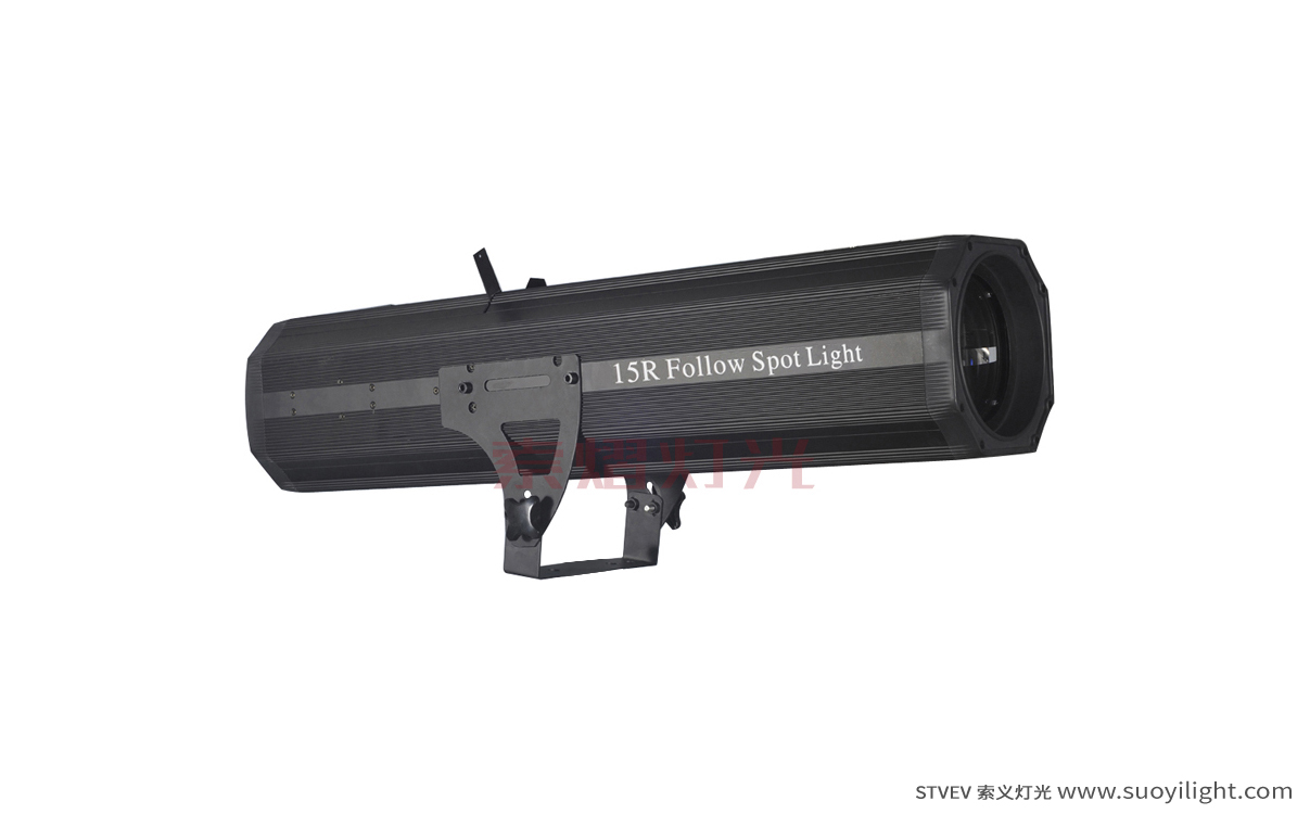 Portugal15R 330W  Follow Spot Light(Mechanical)