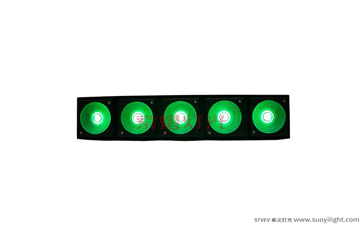 Portugal LED 5 Head Matrix Light