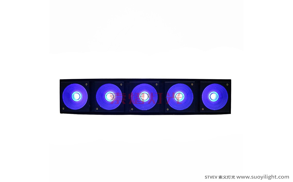 Portugal LED 5 Head Matrix Light