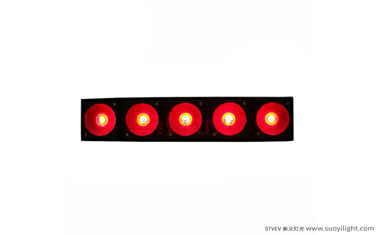 Portugal LED 5 Head Matrix Light