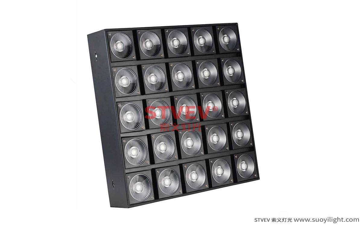 Portugal25 Head LED Matrix Light