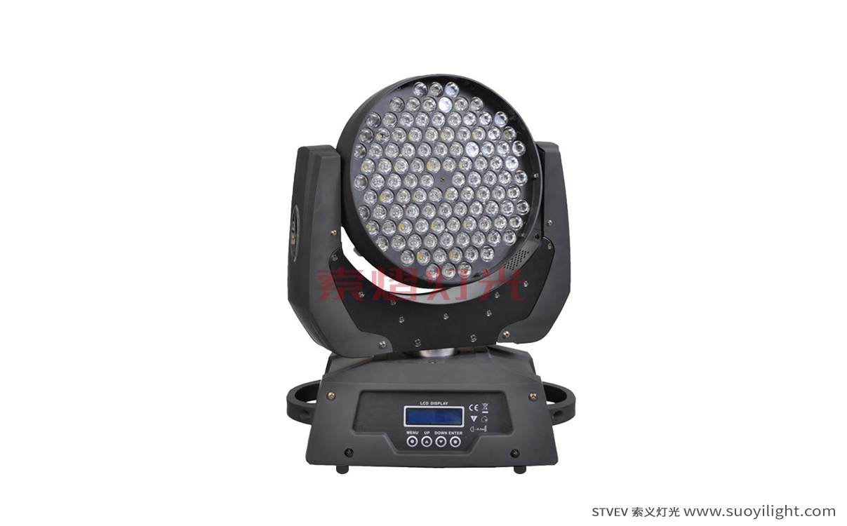 Portugal108pcs LED Moving Head Wash Light