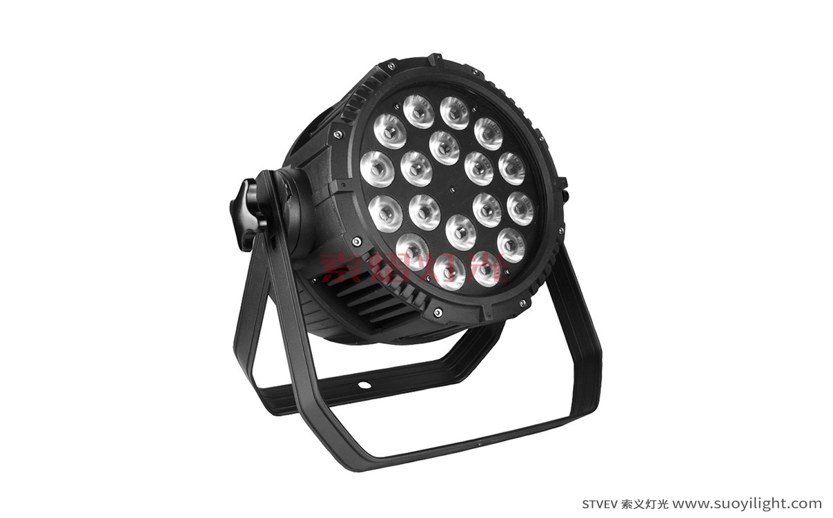 Portugal18*10W 4in1 LED Waterproof Par Light