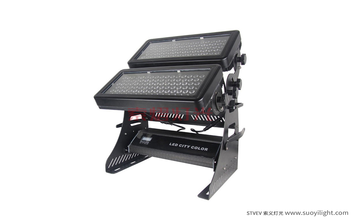 Portugal192*3W LED City Star Light