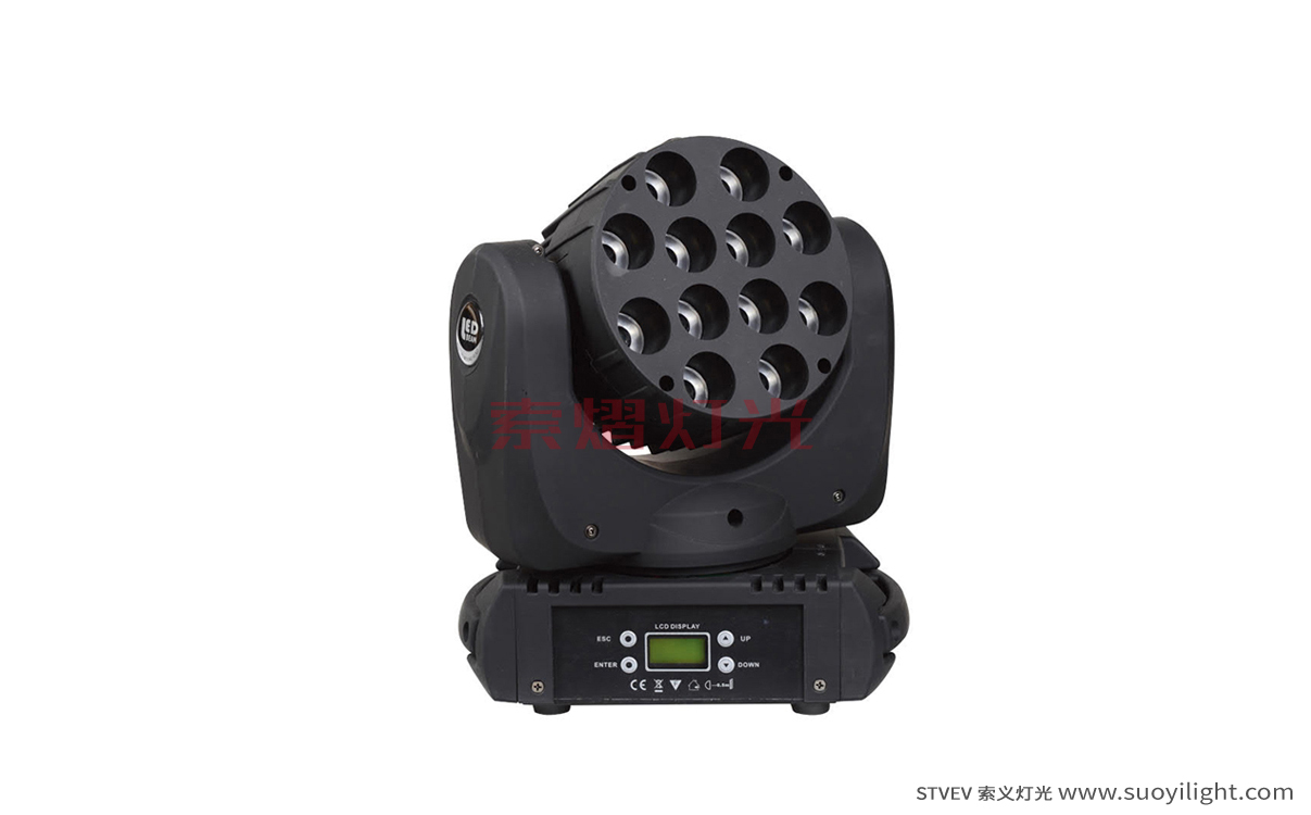 Portugal12*10W LED Moving Head Light