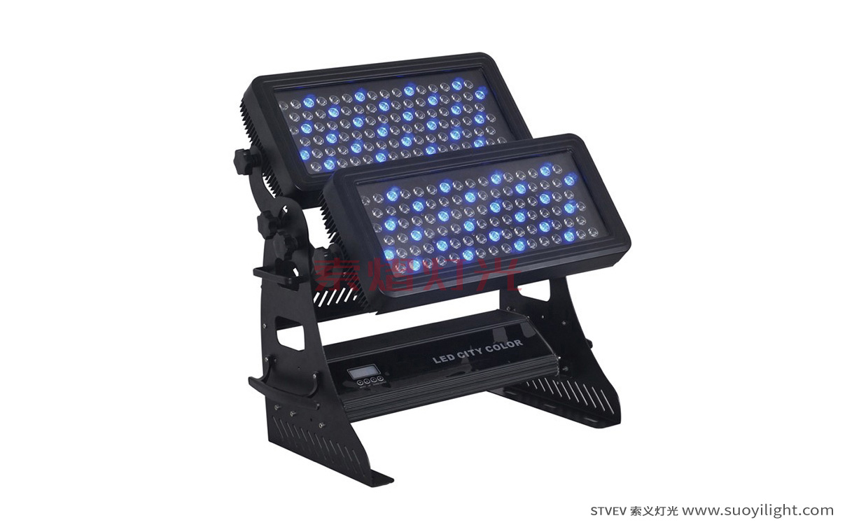 Portugal192*3W LED City Star Light