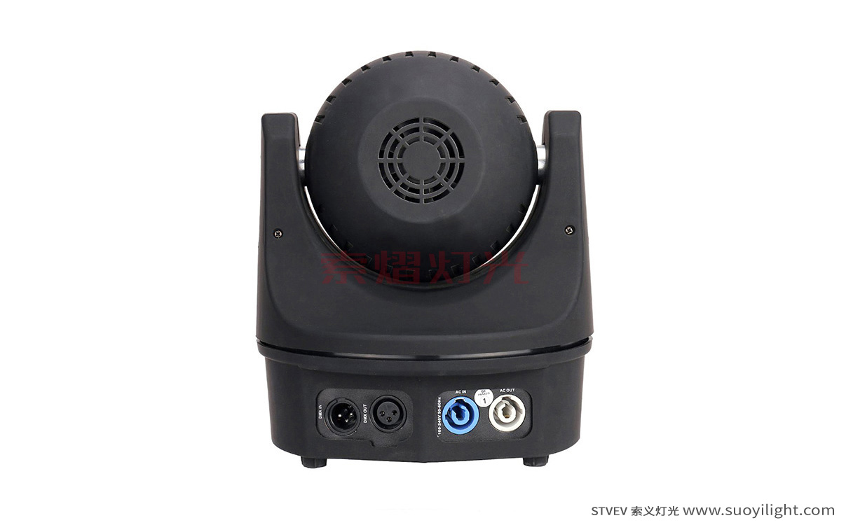 Portugal6*10W LED Bee Eye Moving Head Light