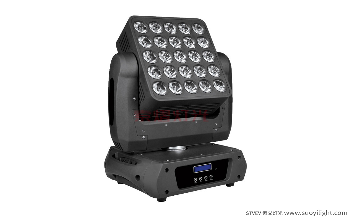 Portugal25pcs Matrix LED Light