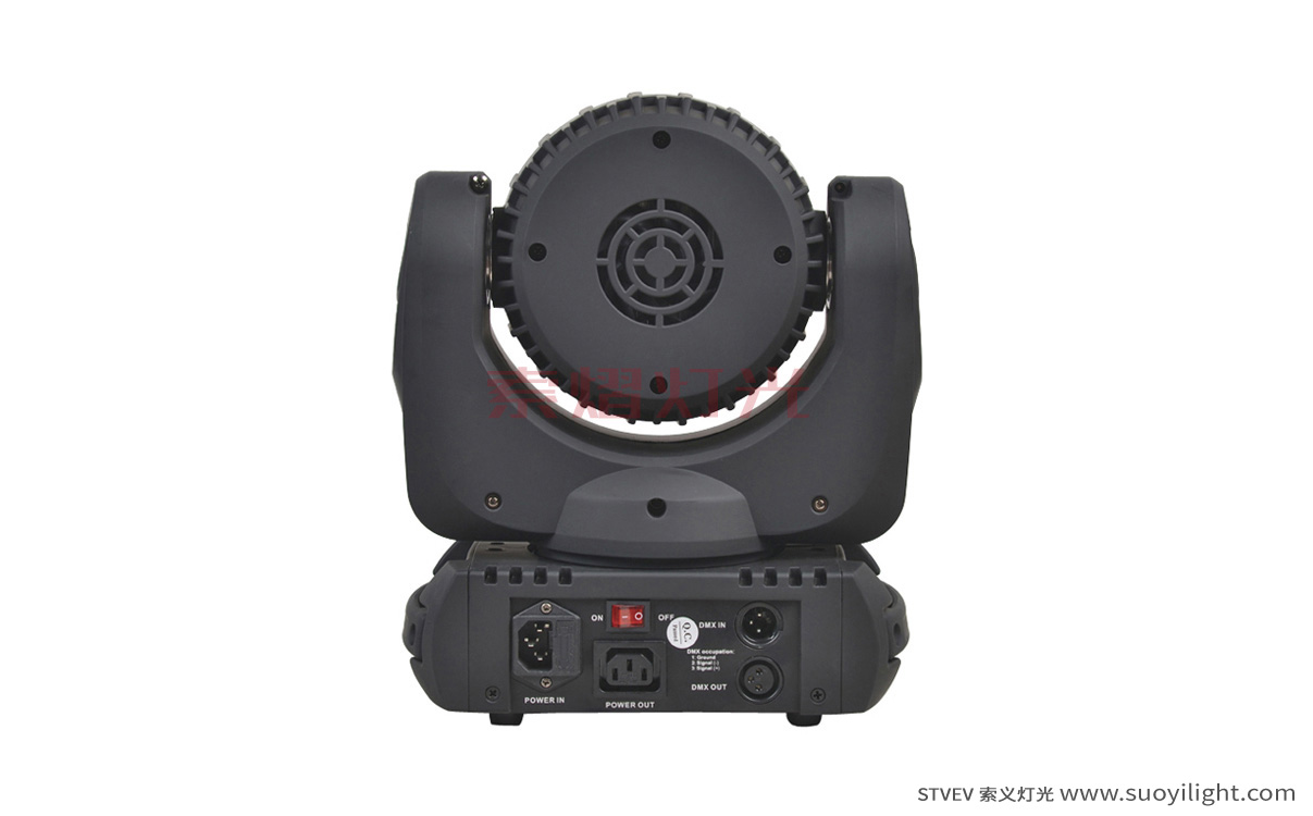 Portugal7*10W LED Moving Head Beam Light