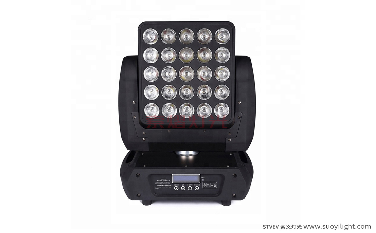 Portugal25pcs Matrix LED Light