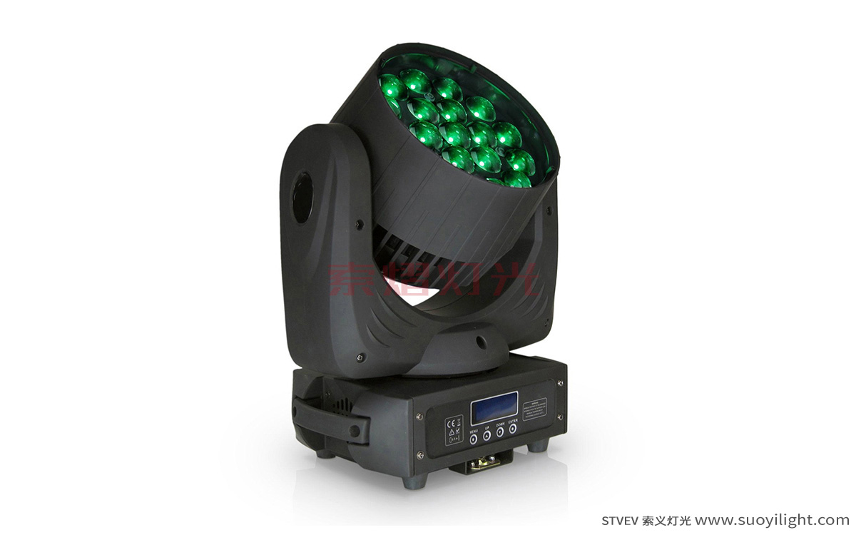 Portugal19*10W LED Moving Head Light (Zoom)