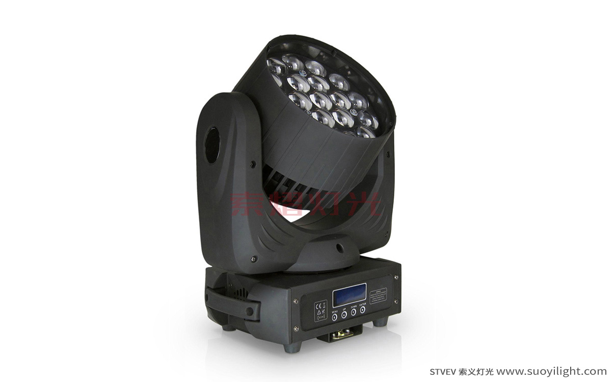 Portugal19*10W LED Moving Head Light (Zoom)