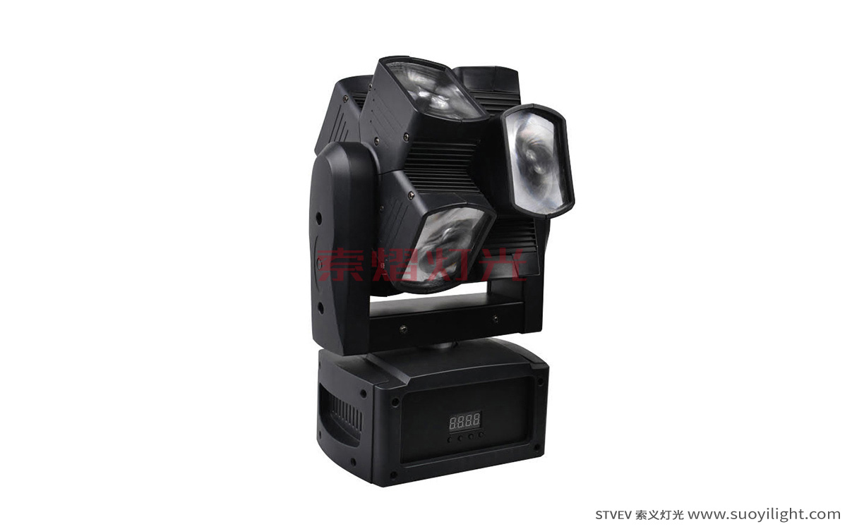 PortugalLED 8*10W Promise Wind and Light Wheel