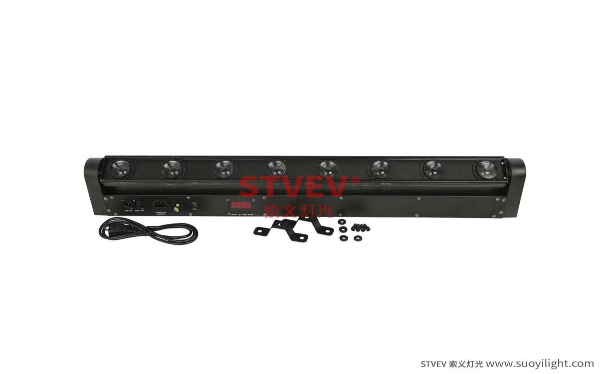 Portugal8*10W Led Moving Head Beam Light
