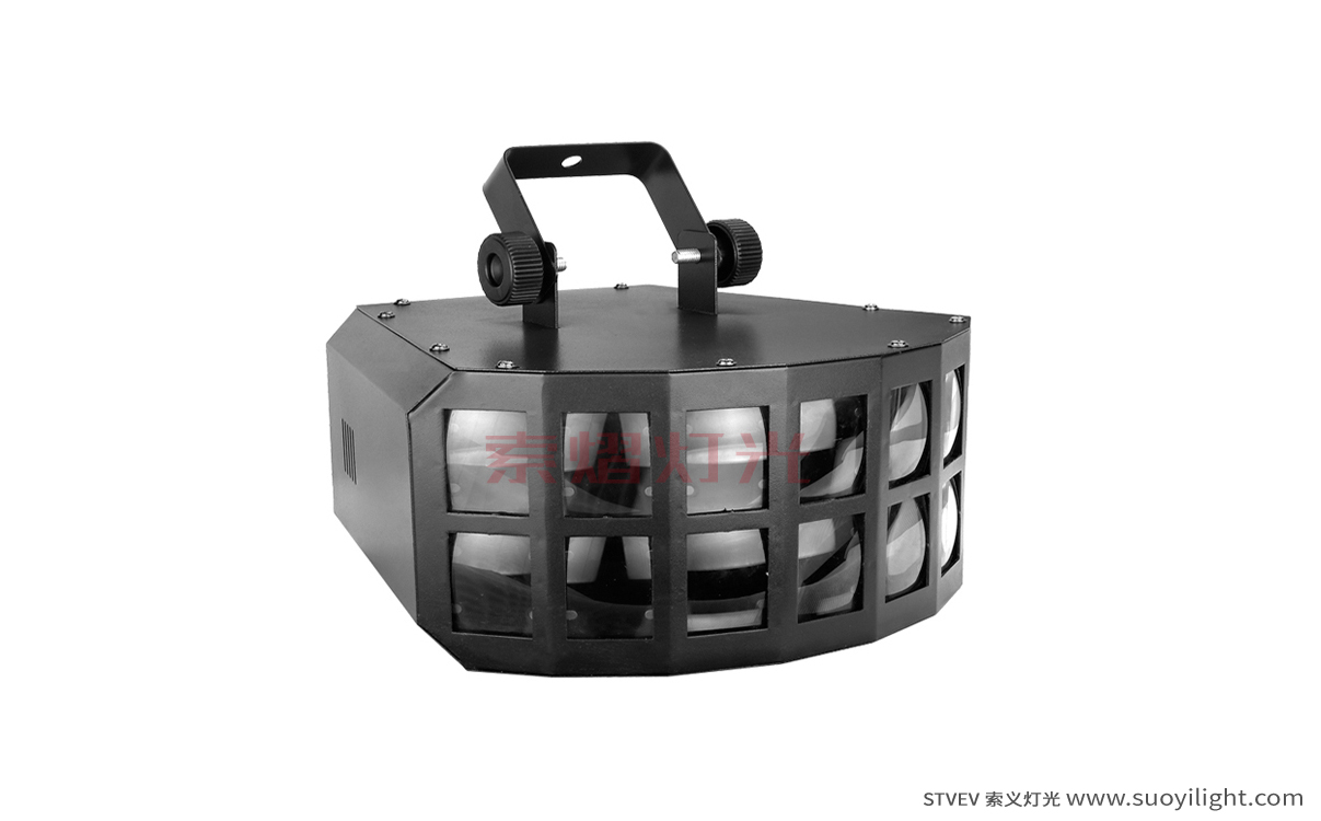 PortugalLED Double Butterfly Light