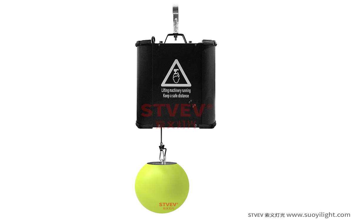 PortugalDmx Led Lift Color Ball