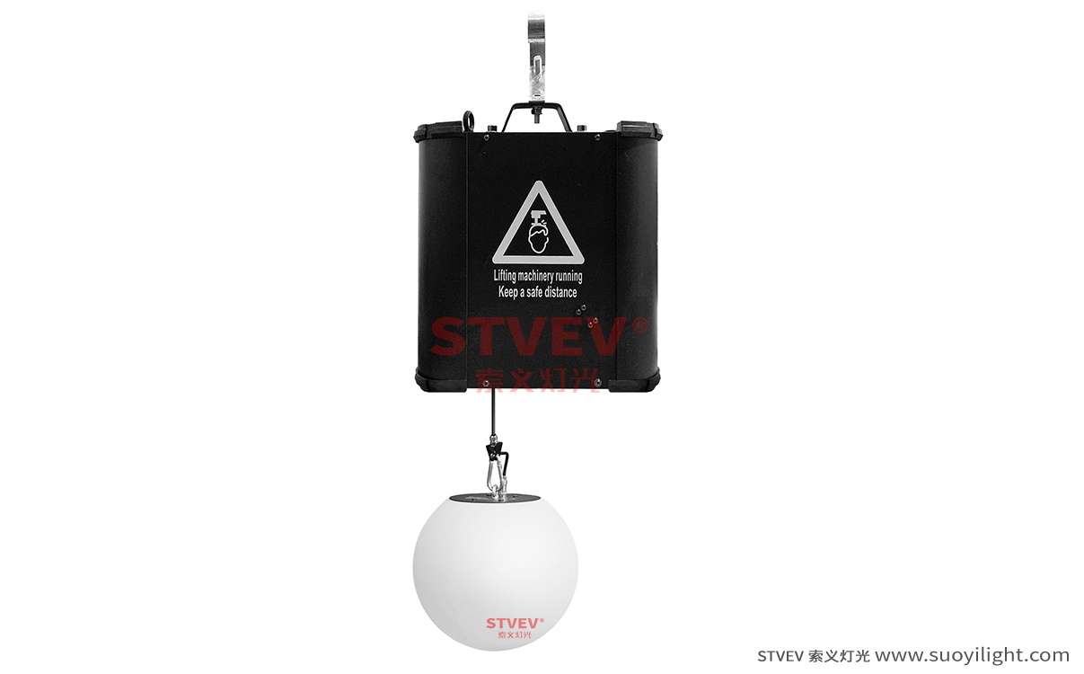 PortugalDmx Led Lift Color Ball