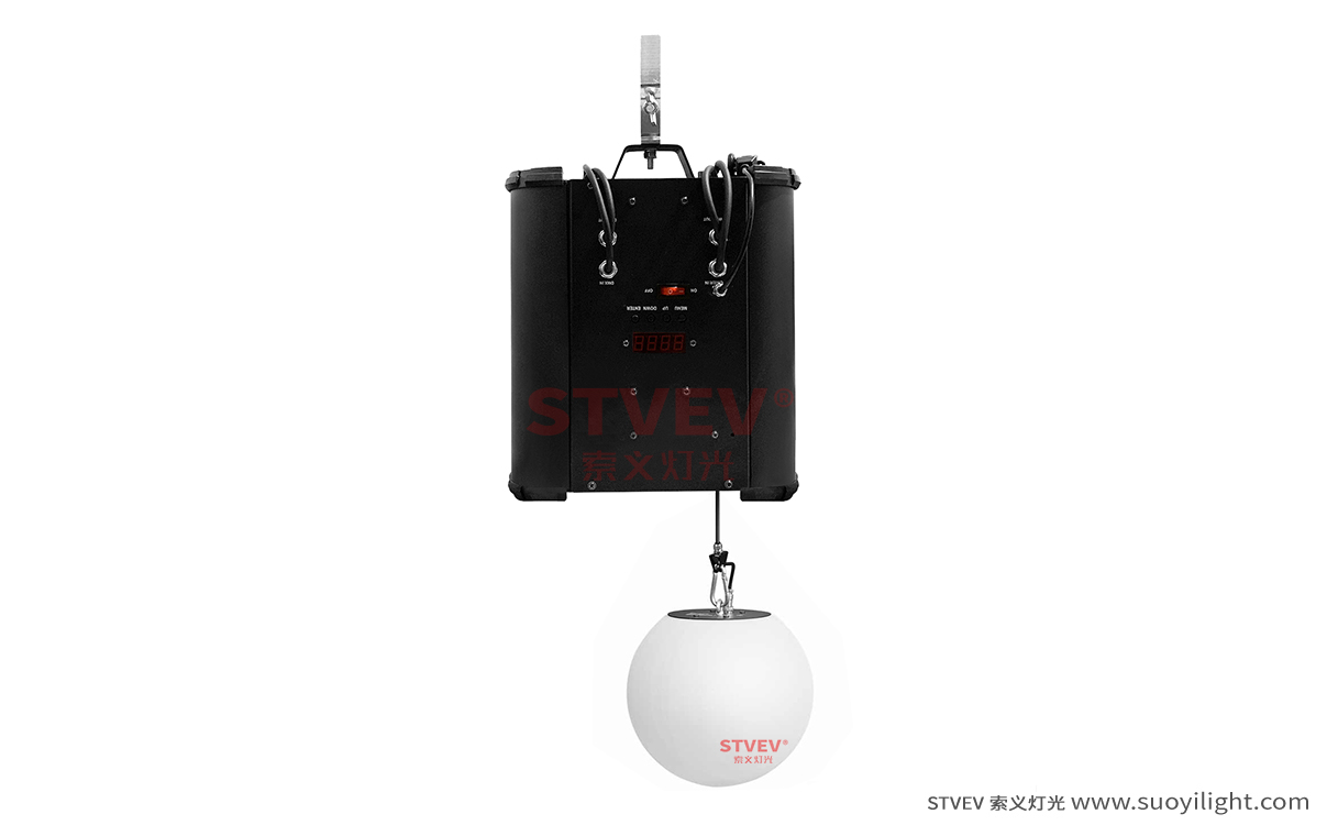 PortugalDmx Led Lift Color Ball