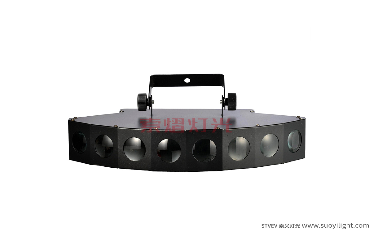 PortugalLED Eight Head Beam Light