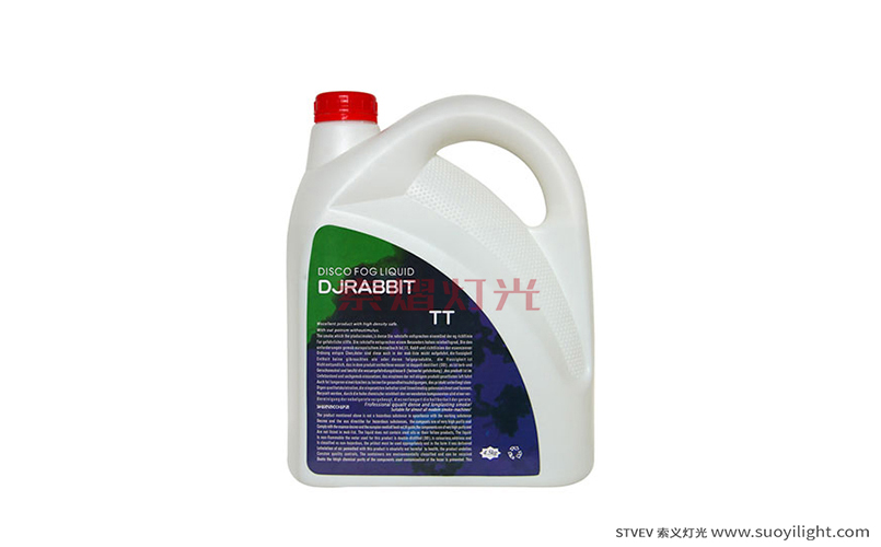 Portugal4.5L DJ Tow Smoke Oil