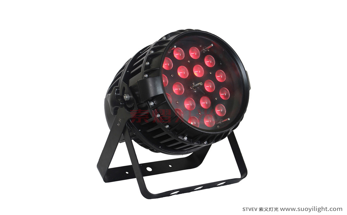Portugal18*10W LED Zoom Waterproof Par Light