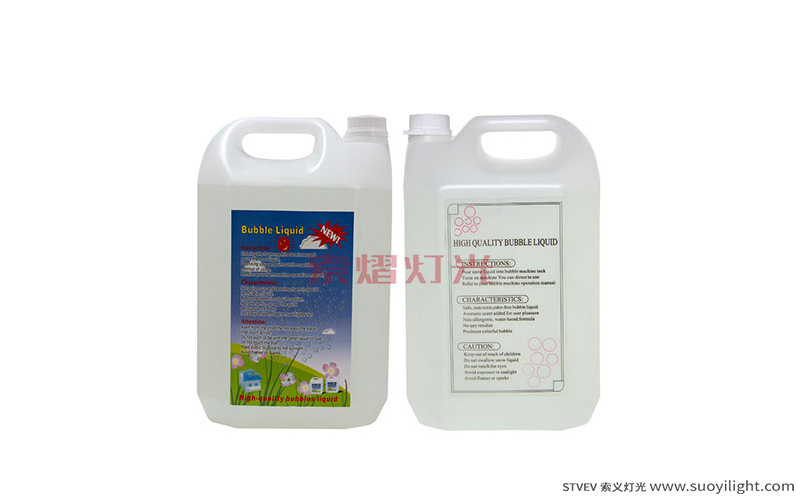 Portugal5L Bubble Oil