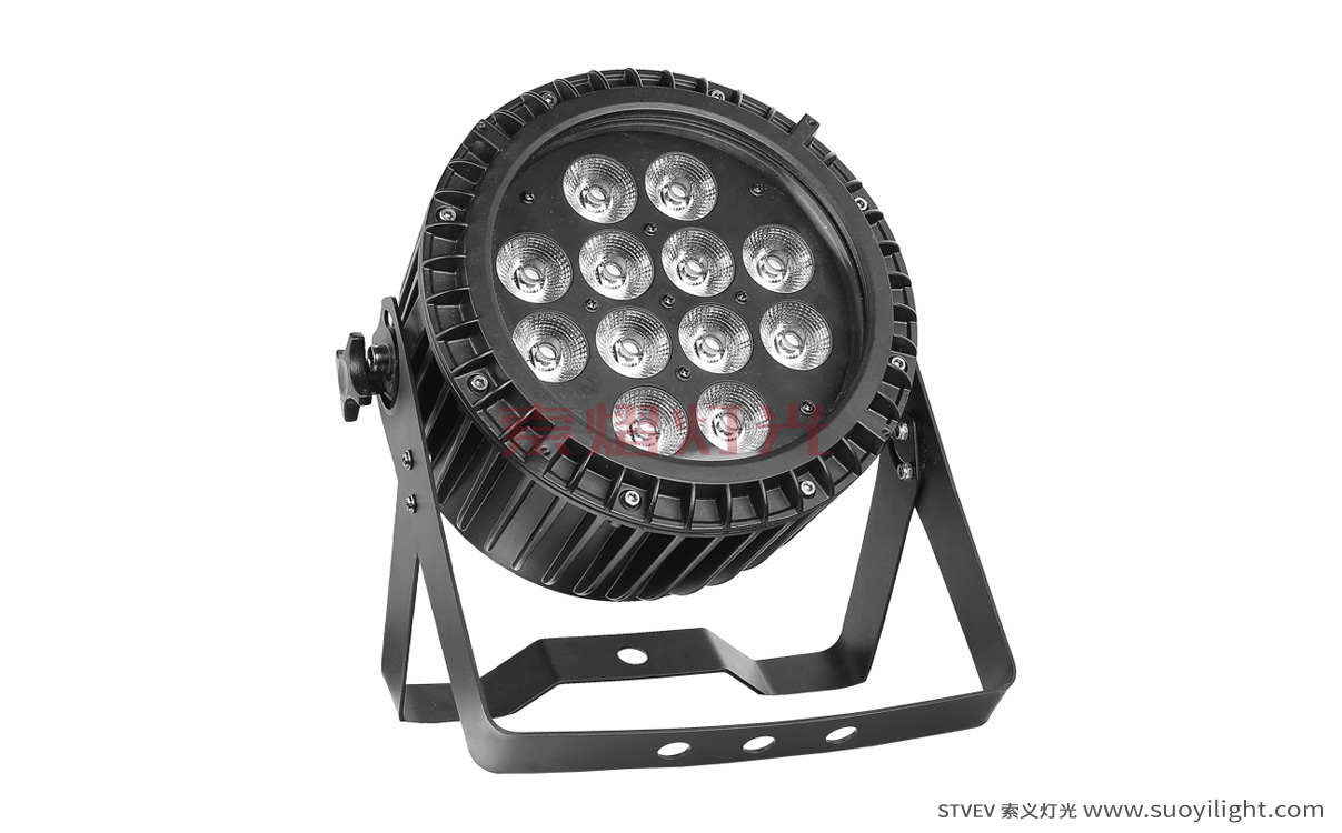 Portugal12*12W 6 in 1 Waterproof LED Par Light